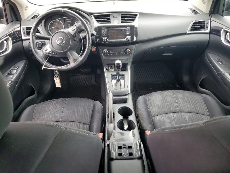 63218766 :رقم المزاد ، 3N1AB7AP7GY228955 vin ، 2016 Nissan Sentra مزاد بيع