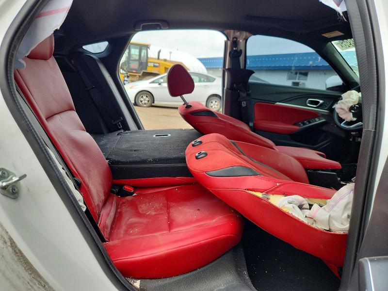 62549896 :رقم المزاد ، 19UDE4G71RA005178 vin ، 2024 Acura Integra مزاد بيع