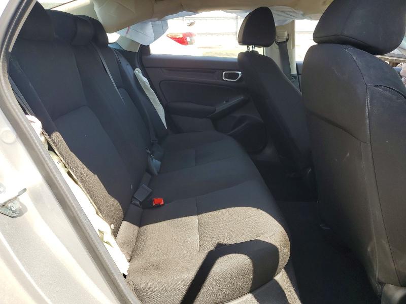 61588686 :رقم المزاد ، 2HGFE2F27SH599186 vin ، 2025 Honda Civic مزاد بيع
