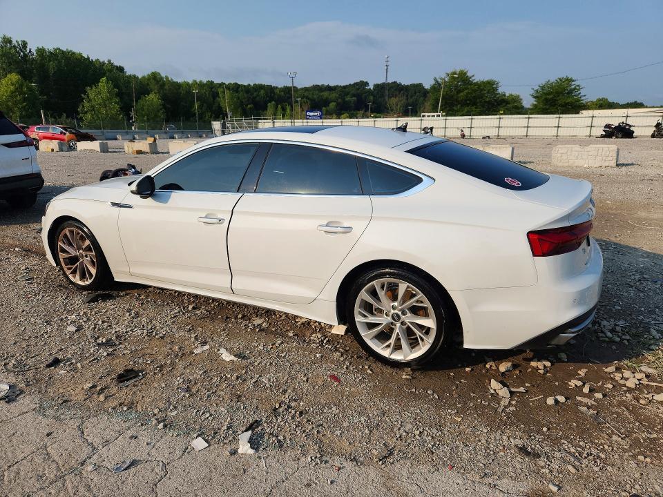 Aukcja sprzedaży 2022 Audi A5, vin: WAUABCF50NA033775, numer aukcji: 62411936