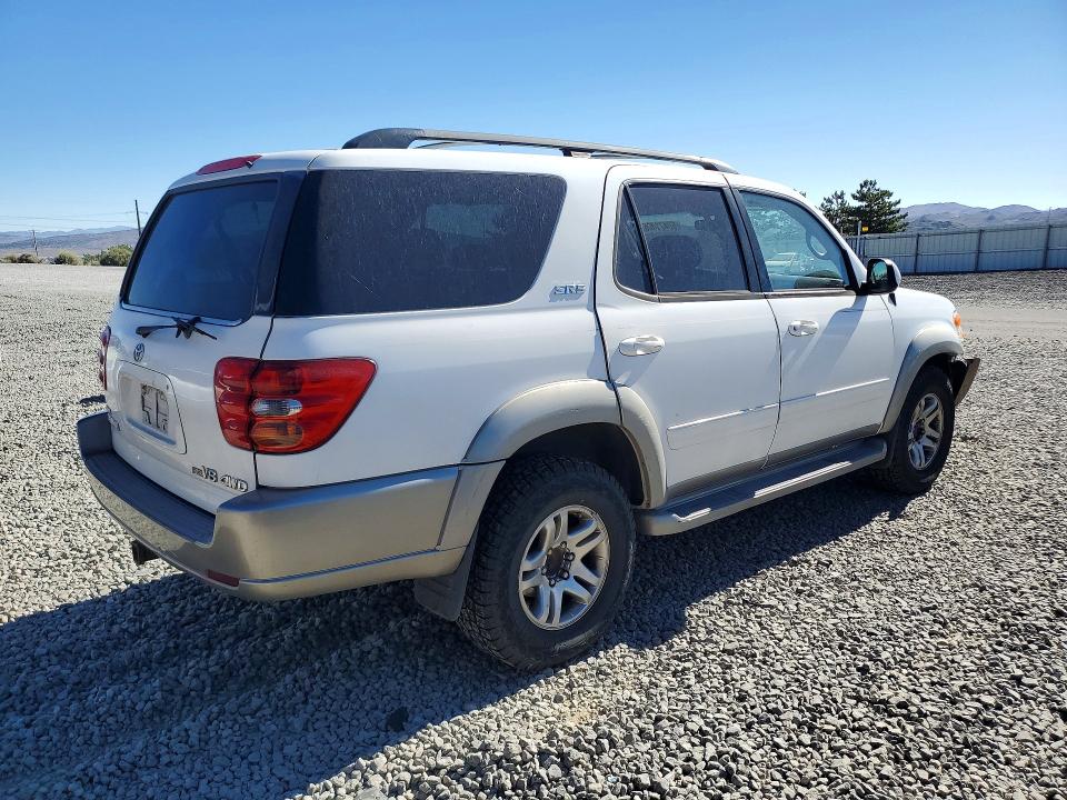 Продаж на аукціоні авто 2004 Toyota Sequoia, vin: 5TDBT44A84S220659, номер лоту: 60471406
