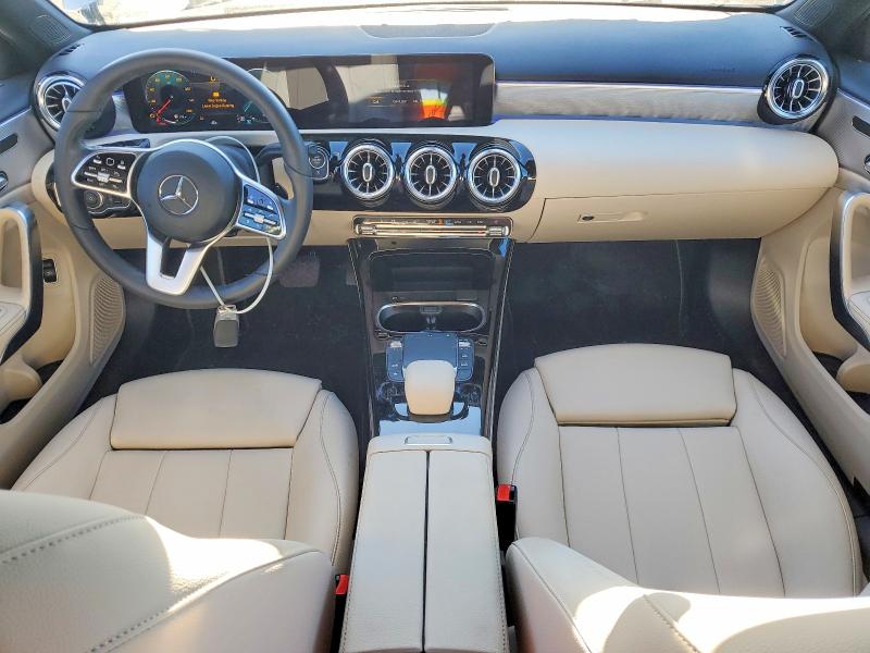 62707816 :رقم المزاد ، W1K3G4EB3MJ269271 vin ، 2021 Mercedes-benz A مزاد بيع