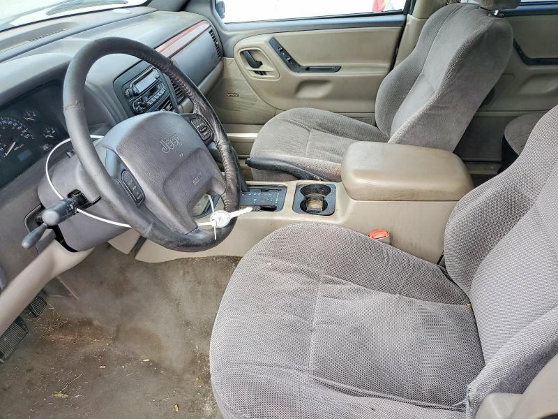 Продаж на аукціоні авто 1999 Jeep Grand Cherokee, vin: 1J4GW58N2XC784839, номер лоту: 62519256