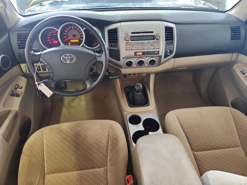 Продажа на аукционе авто 2009 Toyota Tacoma, vin: 5TETX62N09Z636998, номер лота: 61629016