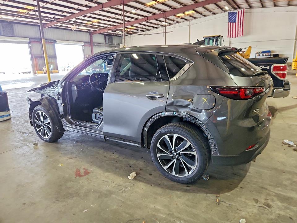 Aukcja sprzedaży 2022 Mazda Cx-5, vin: JM3KFBDM3N1631771, numer aukcji: 60308326