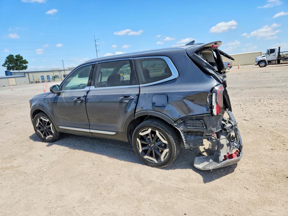 Продажа на аукционе авто 2023 Kia Telluride, vin: 5XYP3DGC1PG363683, номер лота: 60687776