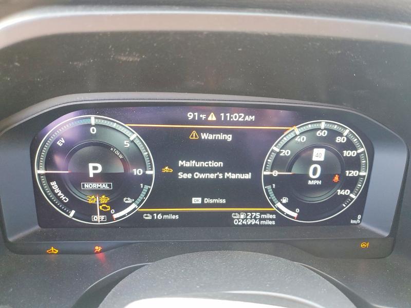 Aukcja sprzedaży 2024 Mitsubishi Outlander, vin: JA4T5WA92RZ014676, numer aukcji: 60526766