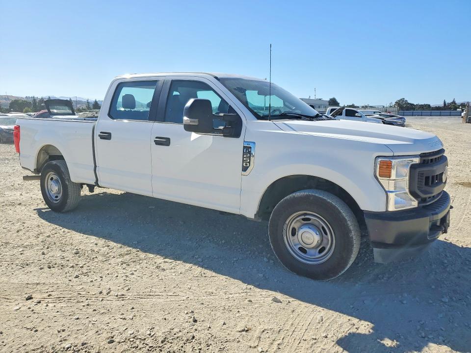 62783796 :رقم المزاد ، 1FT7W2A66NEC66905 vin ، 2022 Ford F250 مزاد بيع