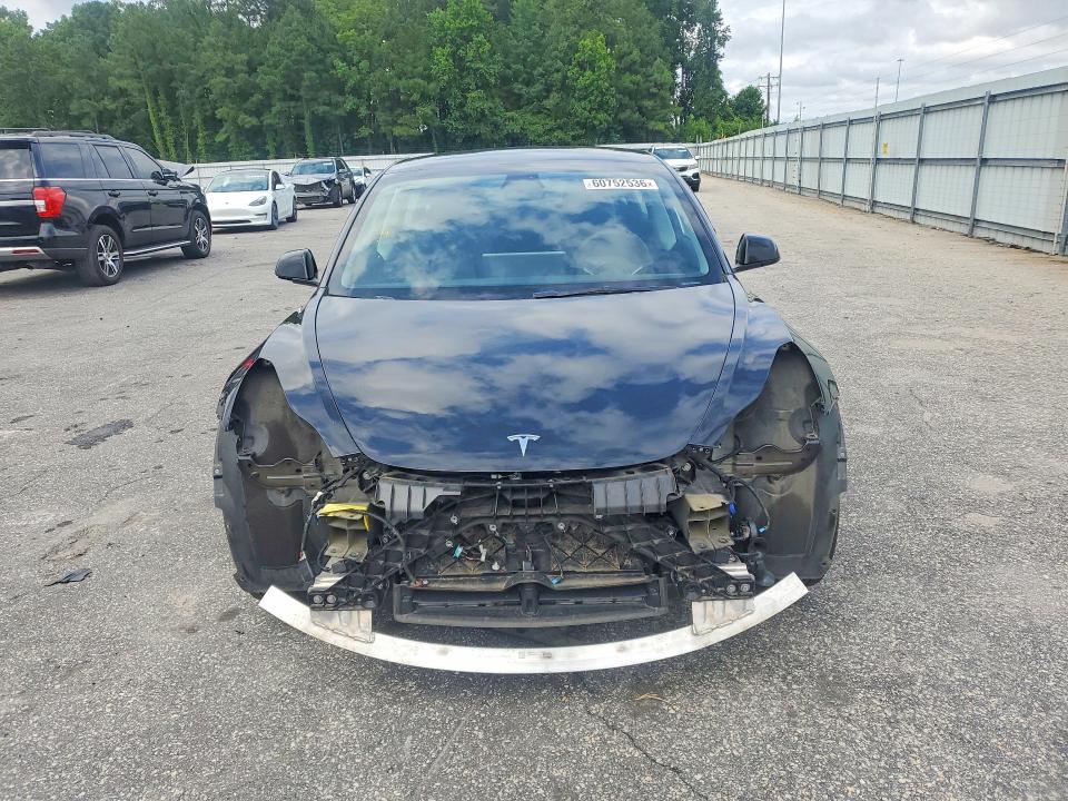 Aukcja sprzedaży 2023 Tesla Model 3, vin: 5YJ3E1EA7PF558204, numer aukcji: 60752536