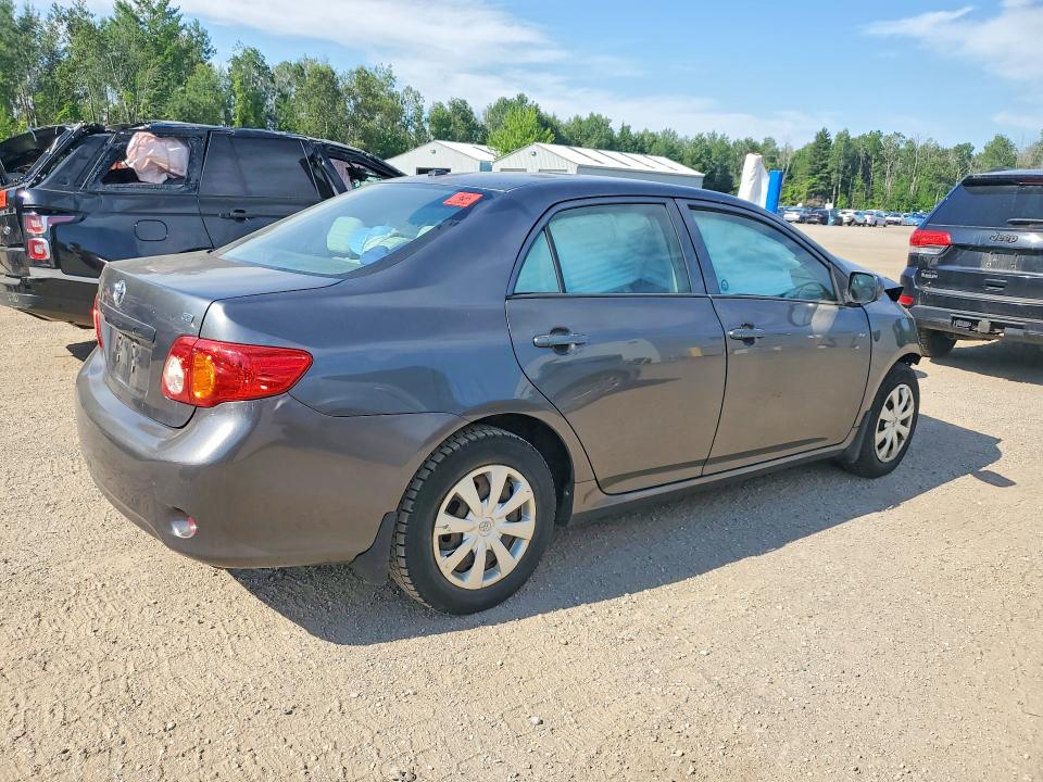 2010 Toyota Corolla მანქანა იყიდება აუქციონზე, vin: 2T1BU4EE3AC498288, აუქციონის ნომერი: 60175726