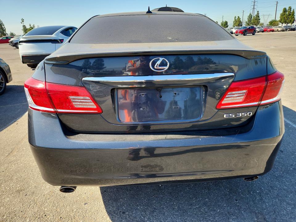 Aukcja sprzedaży 2011 Lexus Es, vin: JTHBK1EG8B2441170, numer aukcji: 61817386
