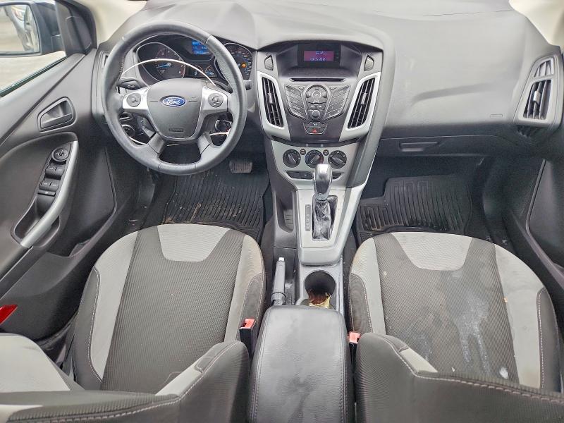 59273176 :رقم المزاد ، 1FAHP3F21CL284207 vin ، 2012 Ford Focus مزاد بيع