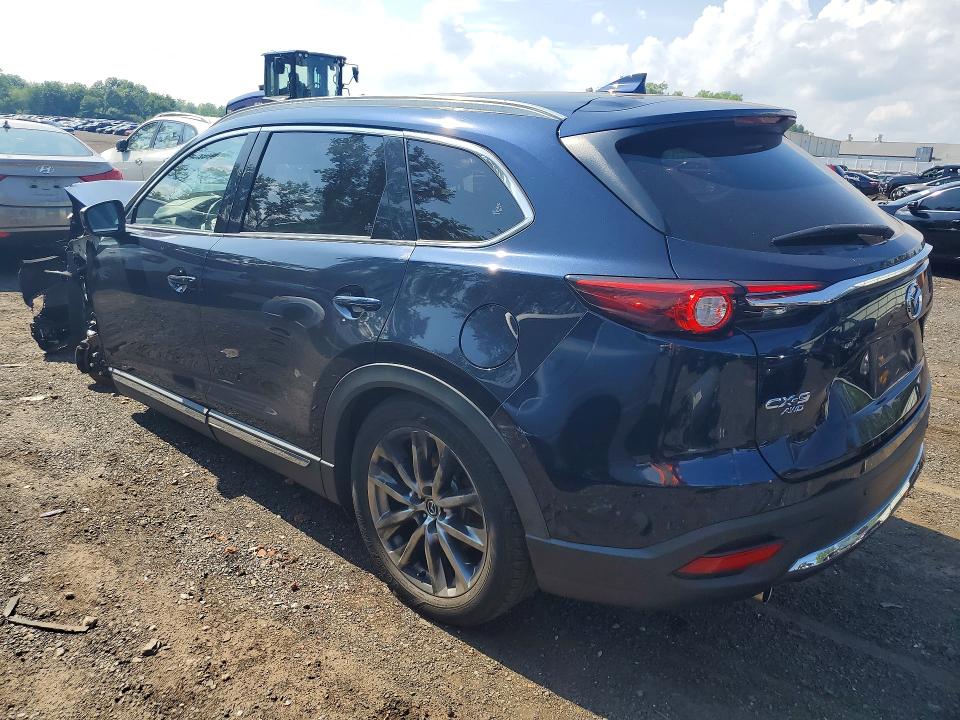 Продаж на аукціоні авто 2016 Mazda Cx-9, vin: JM3TCBDY6G0120189, номер лоту: 59854096