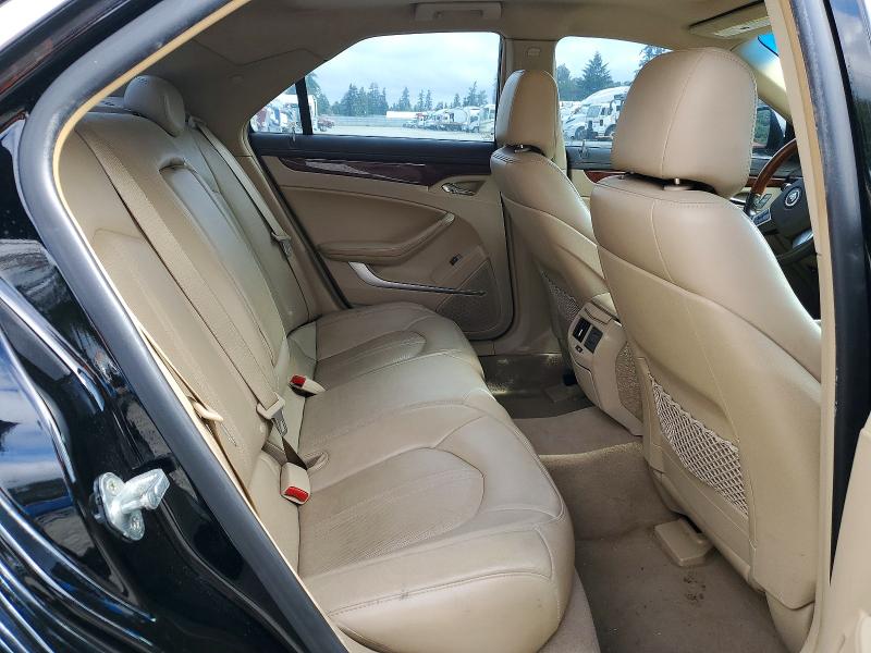 Aukcja sprzedaży 2011 Cadillac Cts, vin: 1G6DG5EY7B0131392, numer aukcji: 85609555