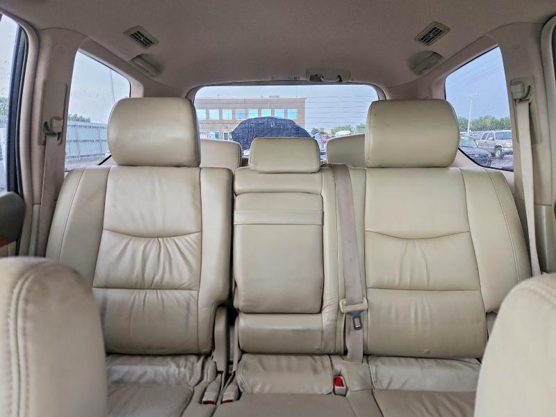 Продажа на аукционе авто 2006 Lexus Gx, vin: JTJBT20X060106690, номер лота: 62849696