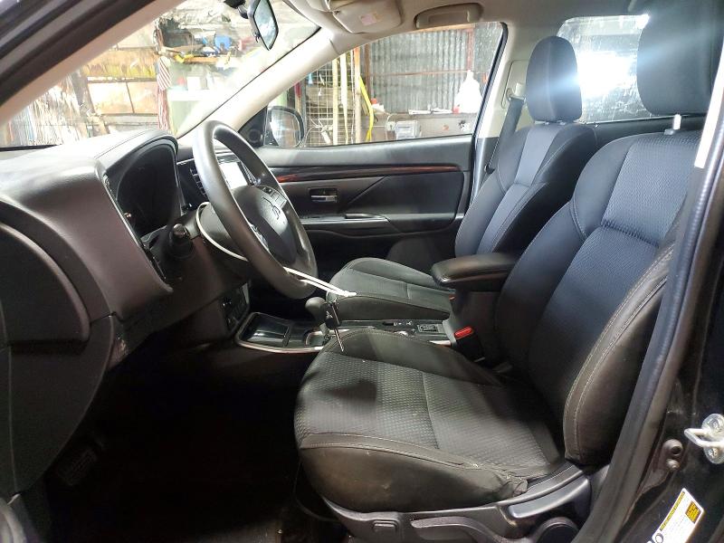 Продажа на аукционе авто 2020 Mitsubishi Outlander, vin: JA4AZ3A32LZ045987, номер лота: 76294275