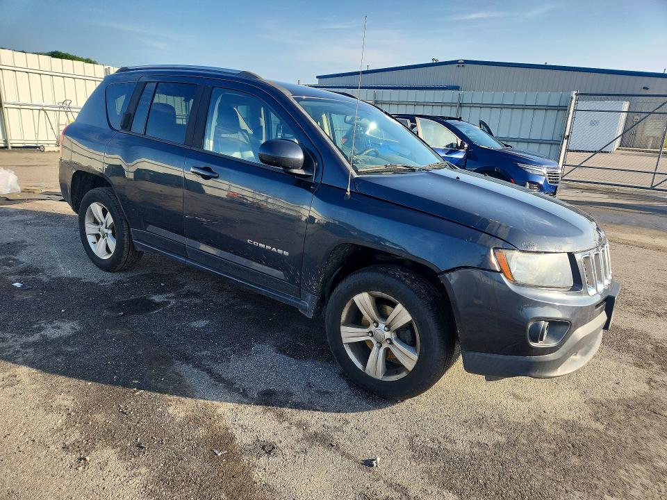 Продаж на аукціоні авто 2014 Jeep Compass, vin: 1C4NJDEB4ED904521, номер лоту: 59274206