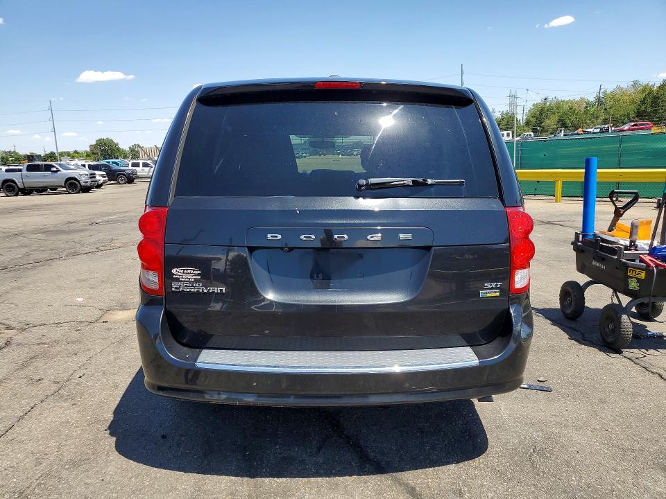 62032286 :رقم المزاد ، 2C4RDGCG0HR848264 vin ، 2017 Dodge Grand Caravan مزاد بيع