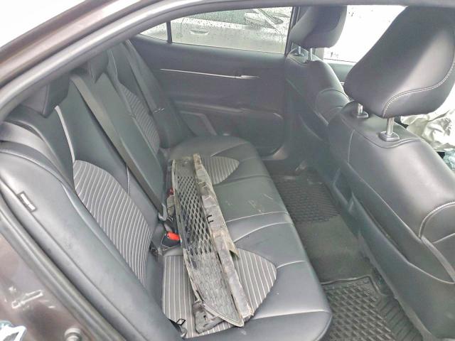 Aukcja sprzedaży 2022 Toyota Camry, vin: 4T1G11AK1NU059829, numer aukcji: 58739786