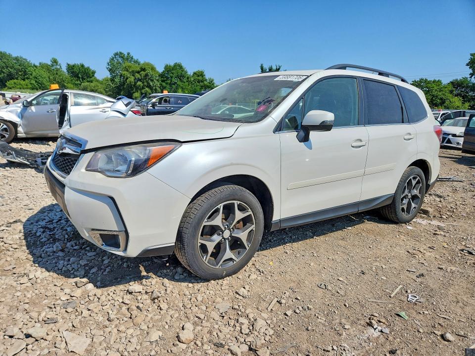 Продажа на аукционе авто 2014 Subaru Forester, vin: JF2SJGMC0EH547508, номер лота: 59881706
