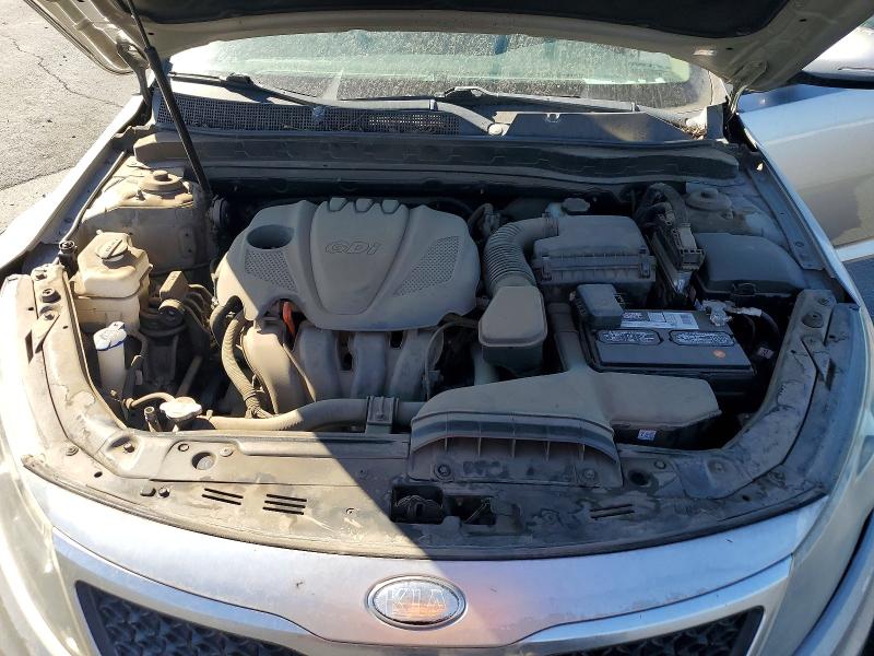 59849476 :رقم المزاد ، KNAGM4A79D5412428 vin ، 2013 Kia Optima مزاد بيع
