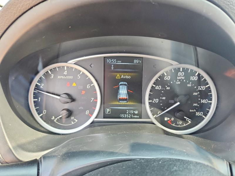 2018 Nissan Sentra მანქანა იყიდება აუქციონზე, vin: 3N1AB7AP6JL617297, აუქციონის ნომერი: 61527946