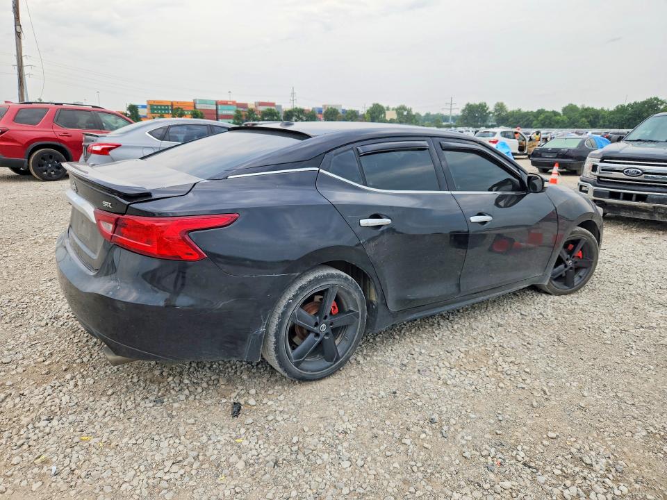62968736 :رقم المزاد ، 1N4AA6AP6HC432009 vin ، 2017 Nissan Maxima مزاد بيع