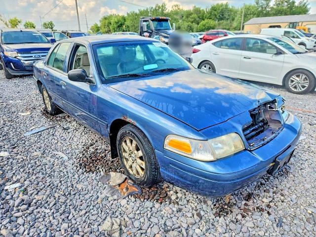61762436 :رقم المزاد ، 2FAFP74V68X129125 vin ، 2008 Ford Crown Victoria مزاد بيع