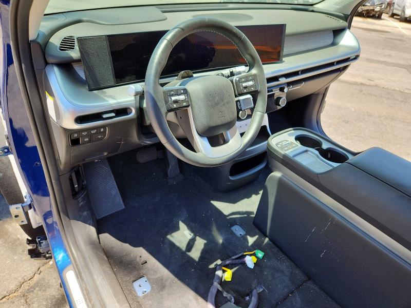 Продажа на аукционе авто 2026 Hyundai Ioniq 9, vin: 7YAMUFS36TY008828, номер лота: 59316116