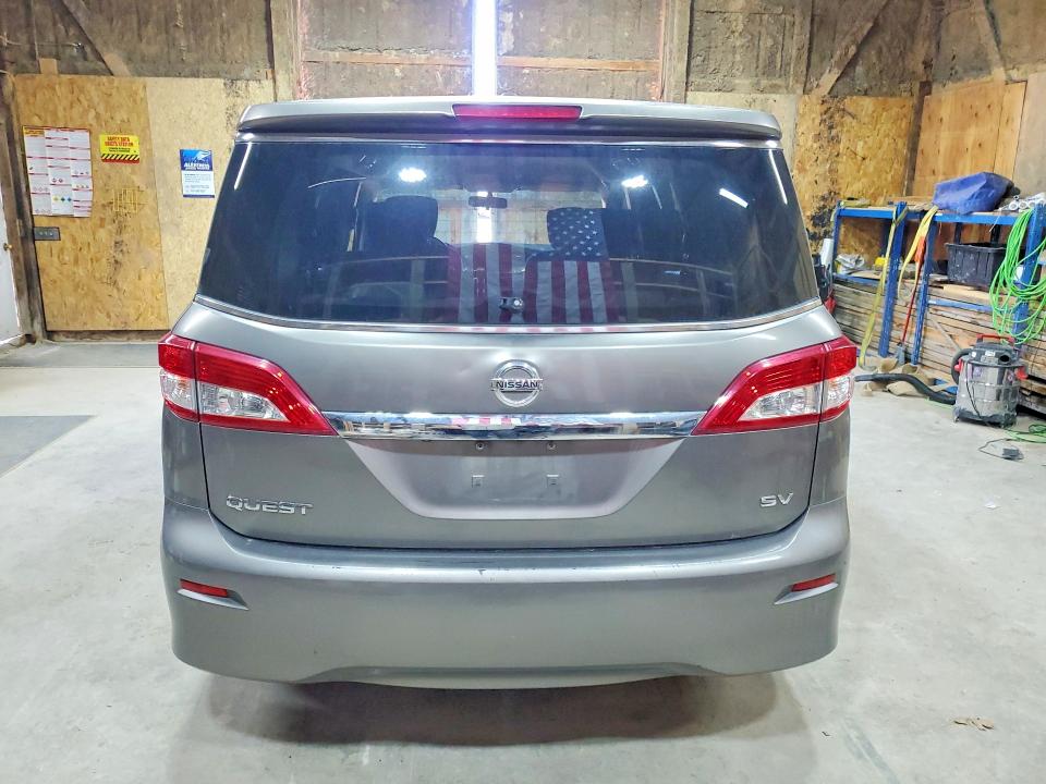 Aukcja sprzedaży 2014 Nissan Quest, vin: JN8AE2KP6E9103653, numer aukcji: 60986306