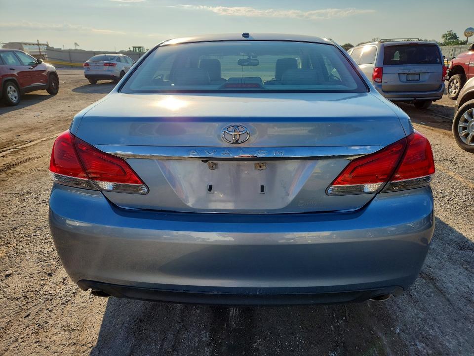 2011 Toyota Avalon მანქანა იყიდება აუქციონზე, vin: 4T1BK3DB9BU390667, აუქციონის ნომერი: 61120706