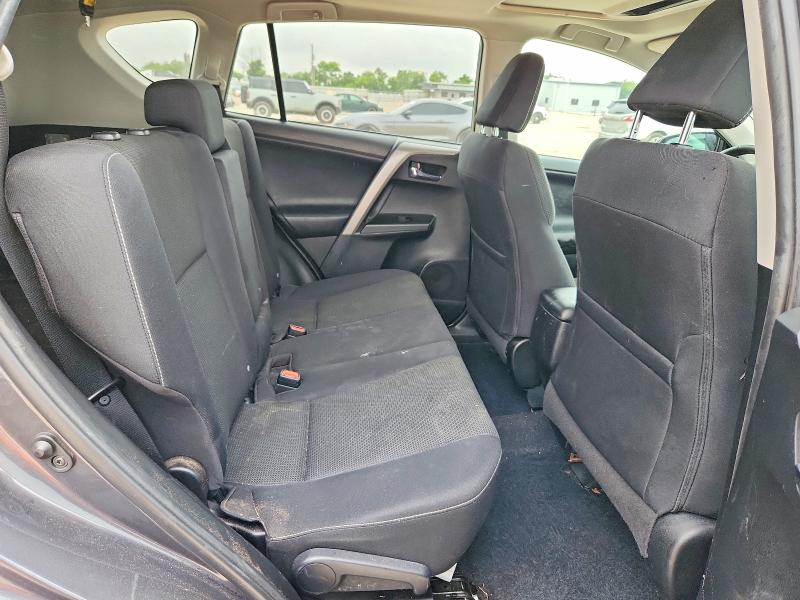 61241136 :رقم المزاد ، 2T3WFREV8HW389804 vin ، 2017 Toyota Rav4 مزاد بيع