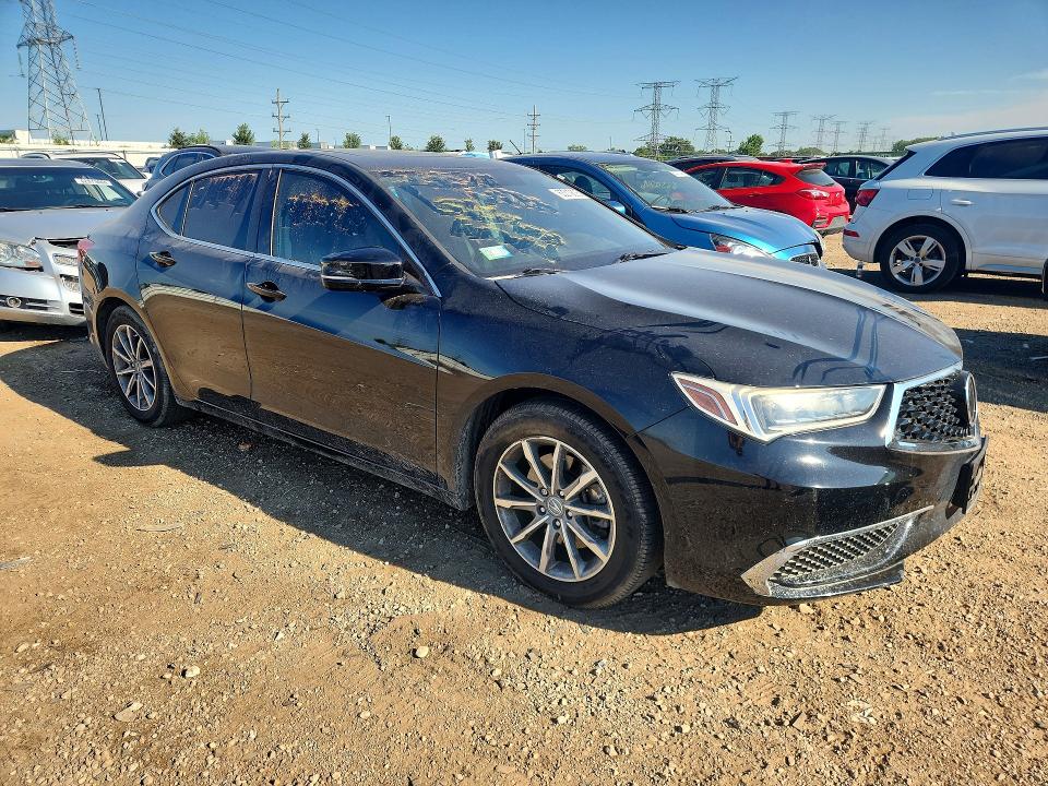 Продажа на аукционе авто 2020 Acura Tlx, vin: 19UUB1F39LA006592, номер лота: 63319206
