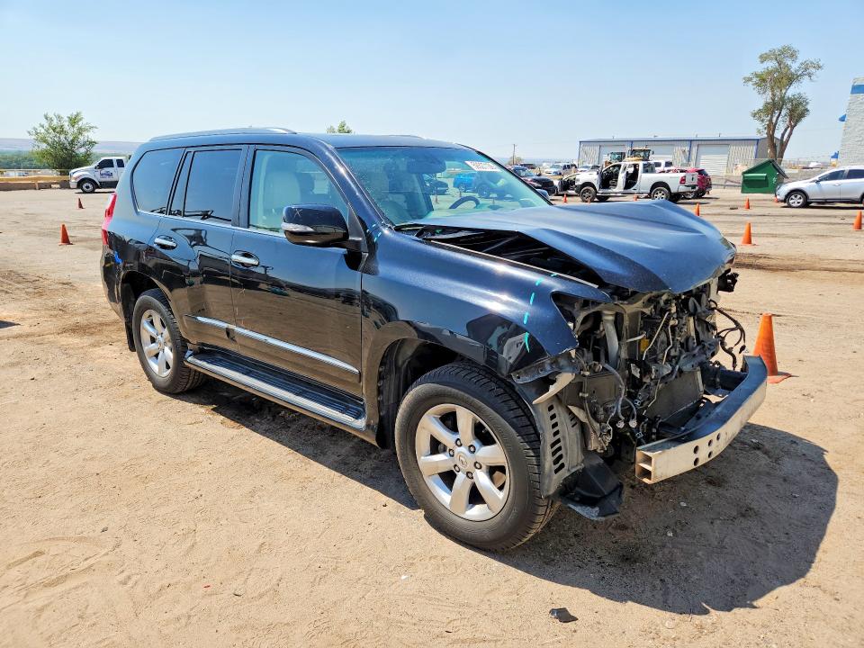 59327136 :رقم المزاد ، JTJBM7FX7D5054086 vin ، 2013 Lexus Gx مزاد بيع