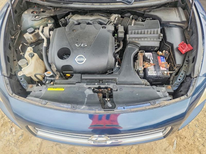 2010 Nissan Maxima მანქანა იყიდება აუქციონზე, vin: 1N4AA5AP4AC810604, აუქციონის ნომერი: 59251016