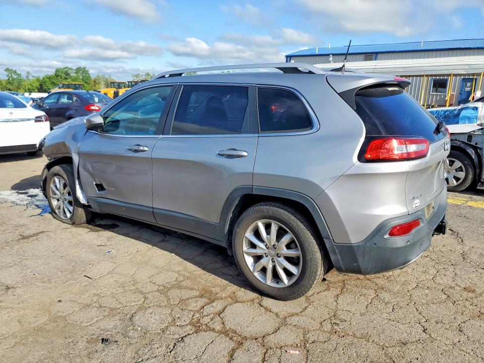 Aukcja sprzedaży 2016 Jeep Cherokee, vin: 1C4PJMDB6GW279041, numer aukcji: 59648216