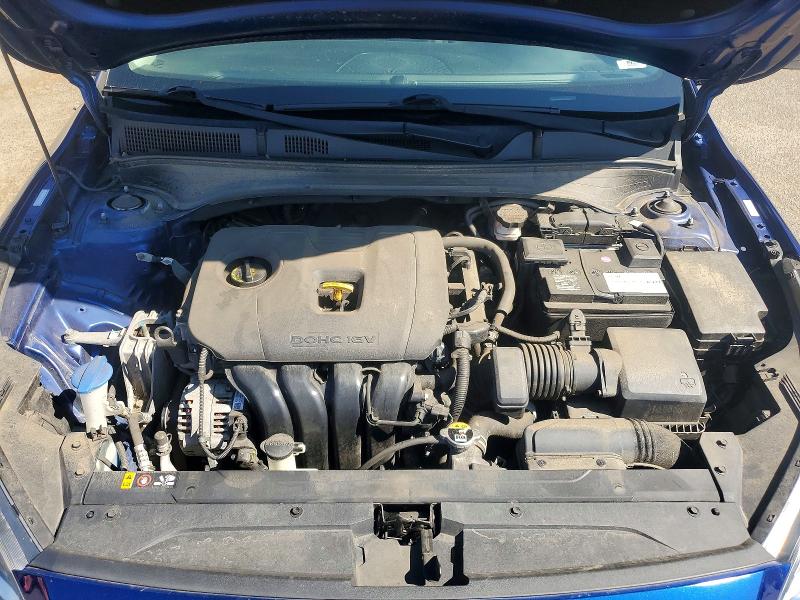 2020 Kia Forte მანქანა იყიდება აუქციონზე, vin: 3KPF24AD1LE150398, აუქციონის ნომერი: 60261566