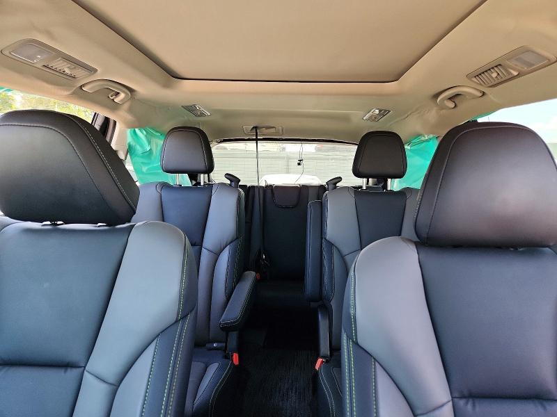 60720526 :رقم المزاد ، 4S4WMAFD7S3446626 vin ، 2025 Subaru Ascent مزاد بيع