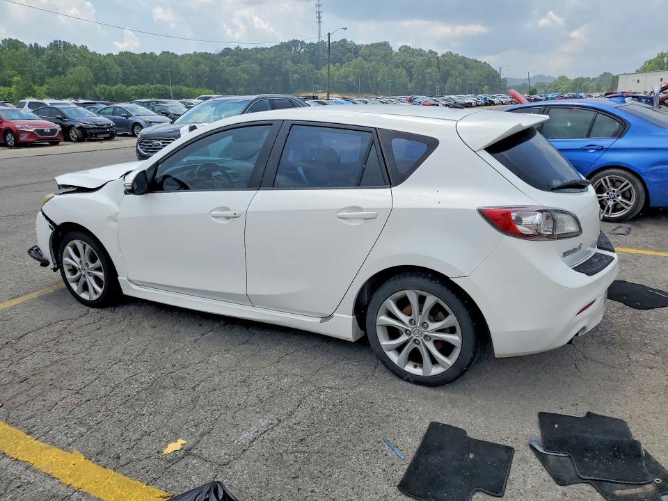 Продаж на аукціоні авто 2010 Mazda 3, vin: JM1BL1H50A1216660, номер лоту: 59879976