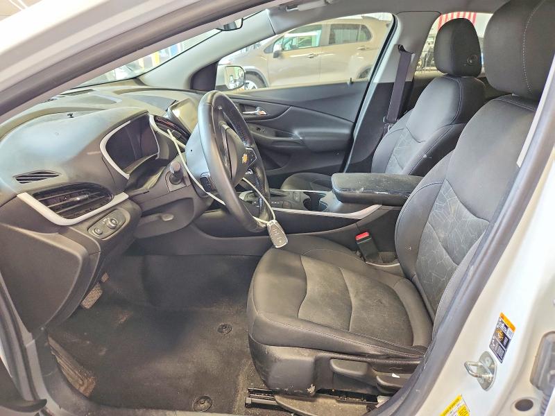 Aukcja sprzedaży 2017 Chevrolet Volt, vin: 1G1RC6S58HU215200, numer aukcji: 62353536