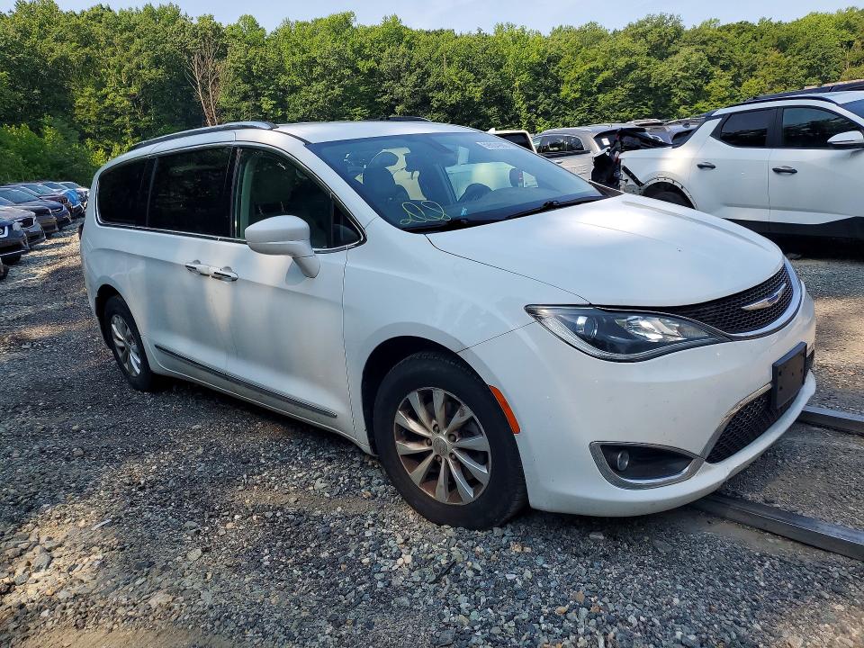 Aukcja sprzedaży 2019 Chrysler Pacifica, vin: 2C4RC1BG2KR597286, numer aukcji: 59604986