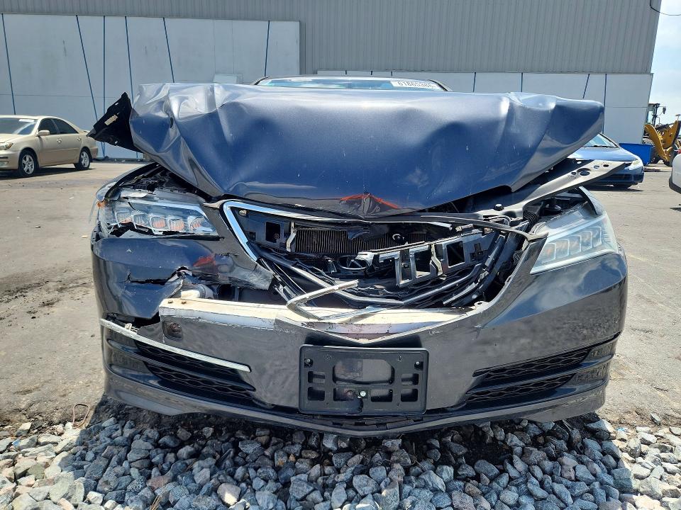 61865386 :رقم المزاد ، 19UUB1F36GA002585 vin ، 2016 Acura Tlx مزاد بيع