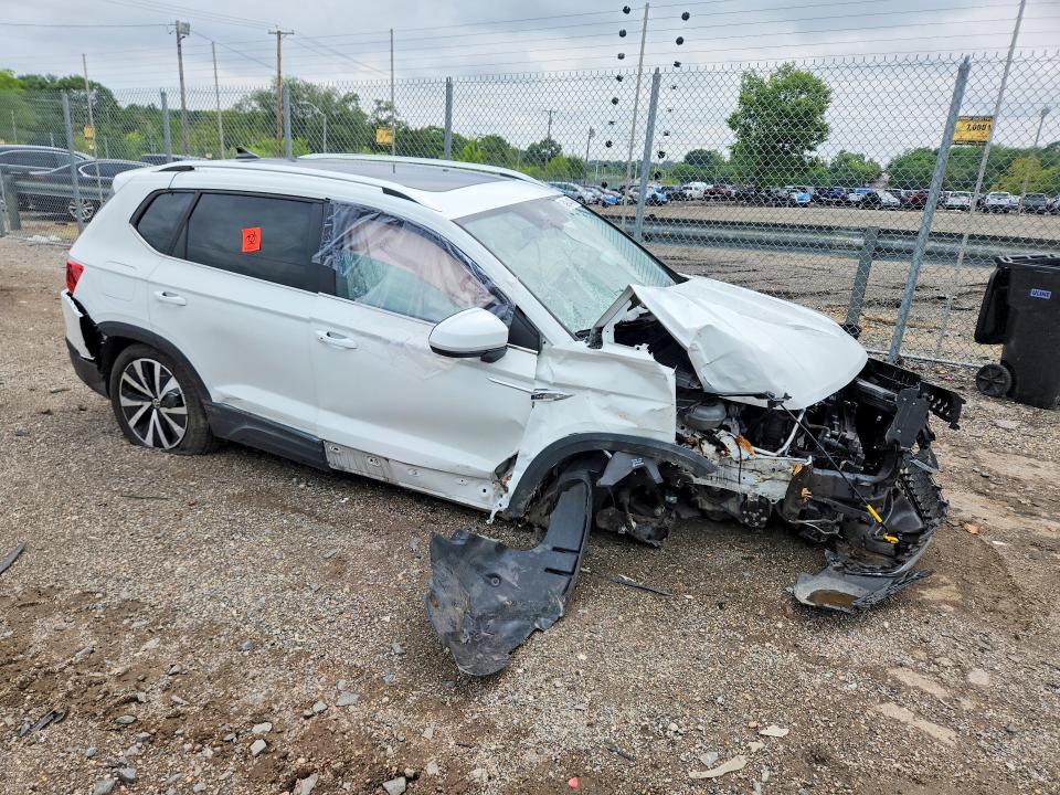 Aukcja sprzedaży 2023 Volkswagen Taos, vin: 3VVNX7B2XPM306091, numer aukcji: 59844246