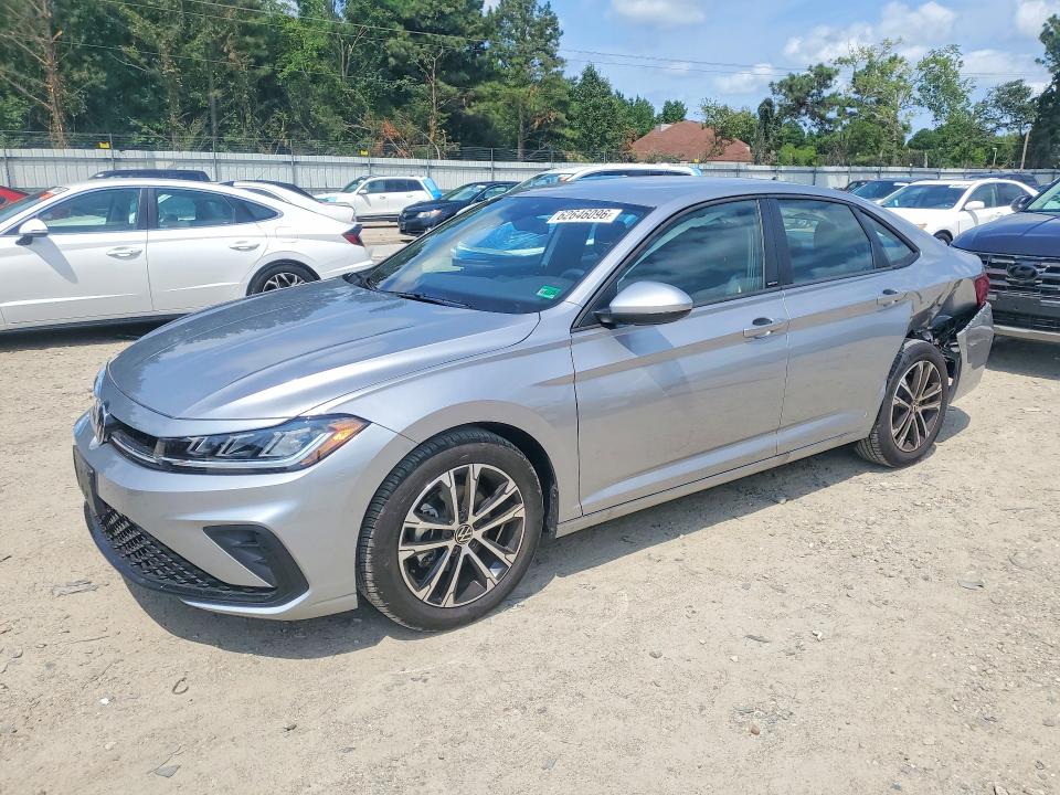 Продажа на аукционе авто 2026 Volkswagen Jetta, vin: 3VWBW7BU5TM006391, номер лота: 62646096