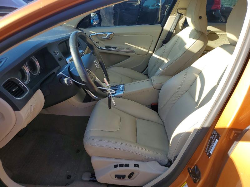 60648246 :رقم المزاد ، YV1622FS4C2033966 vin ، 2012 Volvo S60 مزاد بيع