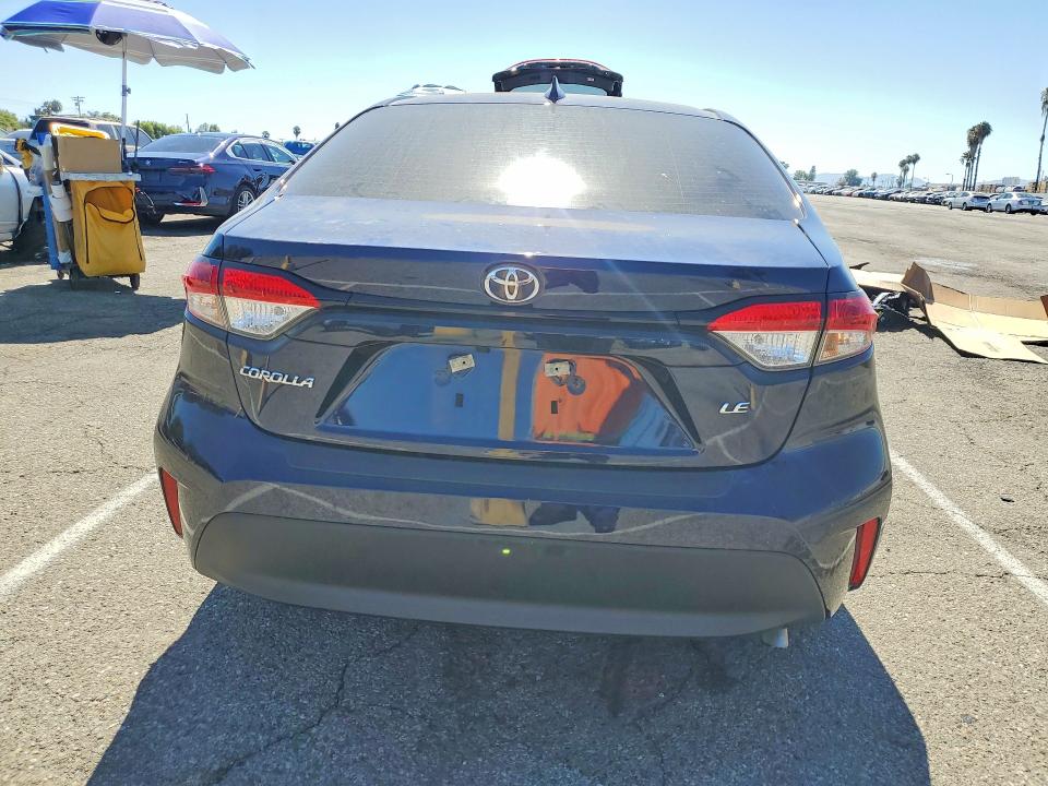Aukcja sprzedaży 2025 Toyota Corolla, vin: 5YFB4MDE5SP249364, numer aukcji: 60821486