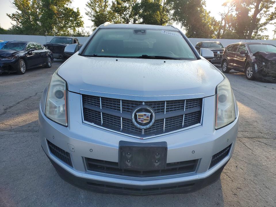 Aukcja sprzedaży 2012 Cadillac Srx, vin: 3GYFNAE30CS516130, numer aukcji: 61984976