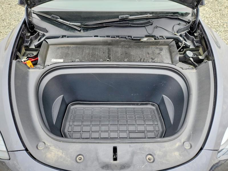 Aukcja sprzedaży 2025 Tesla Model Y, vin: 7SAYGDED0SF317074, numer aukcji: 60187066