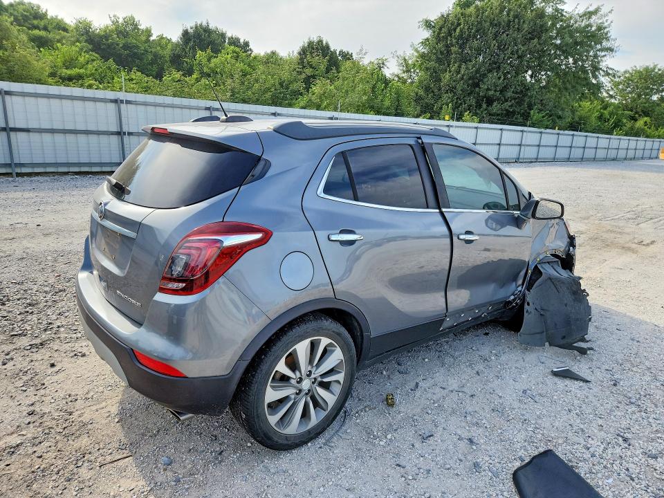 Aukcja sprzedaży 2019 Buick Encore, vin: KL4CJASB9KB719375, numer aukcji: 62517166