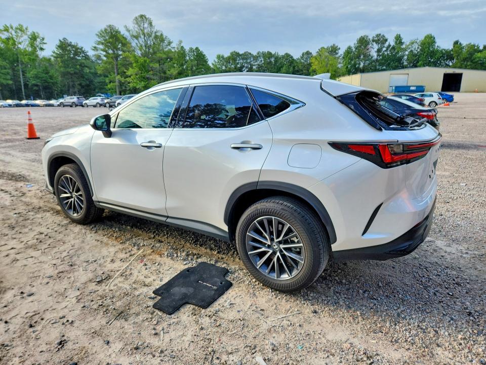 Aukcja sprzedaży 2022 Lexus Nx, vin: 2T2GDCAZ4NC002585, numer aukcji: 61189356